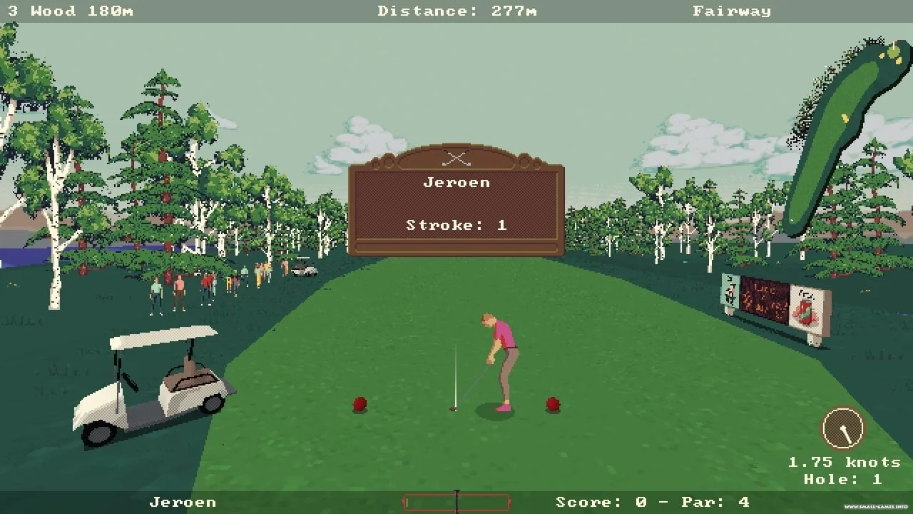 VGA Golf — 1