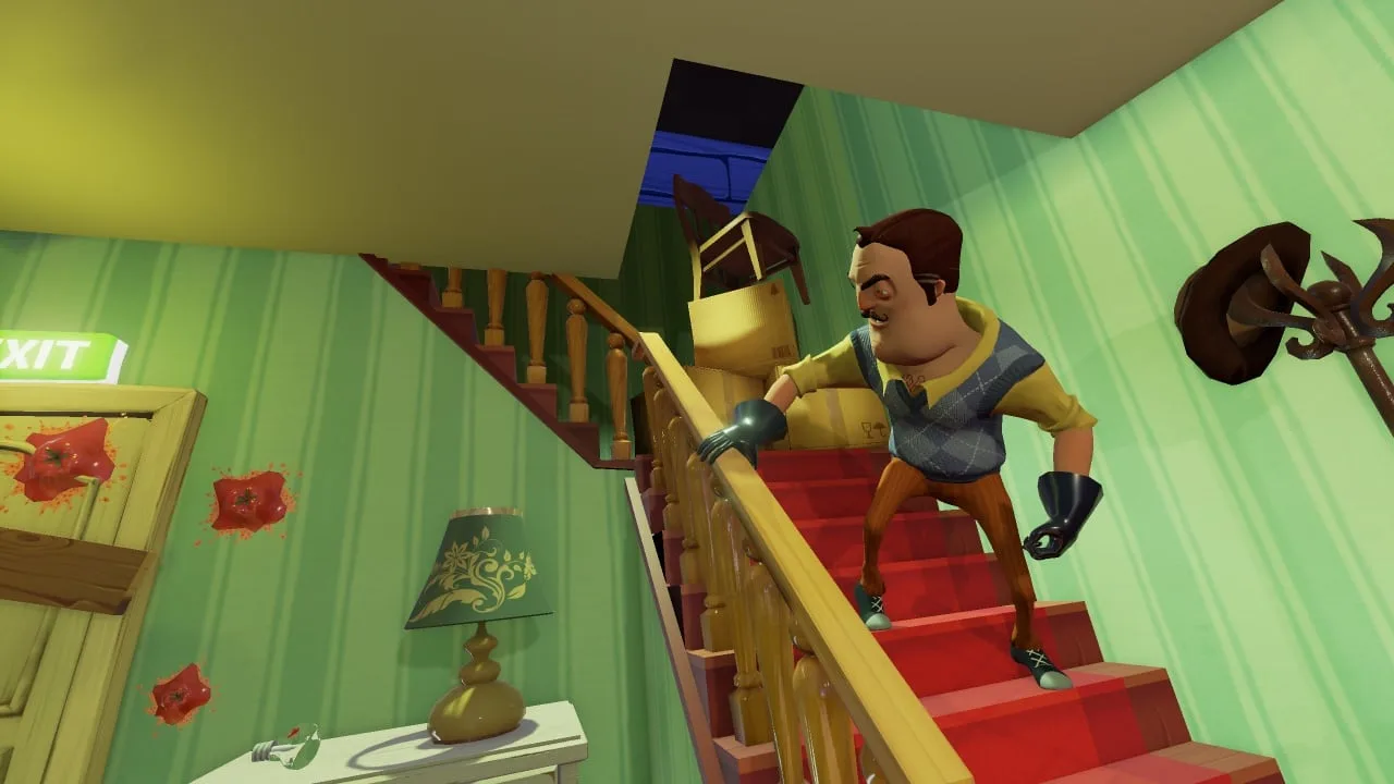 Hello Neighbor — 6