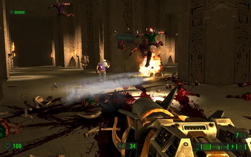 Serious Sam HD: The First Encounter — 4