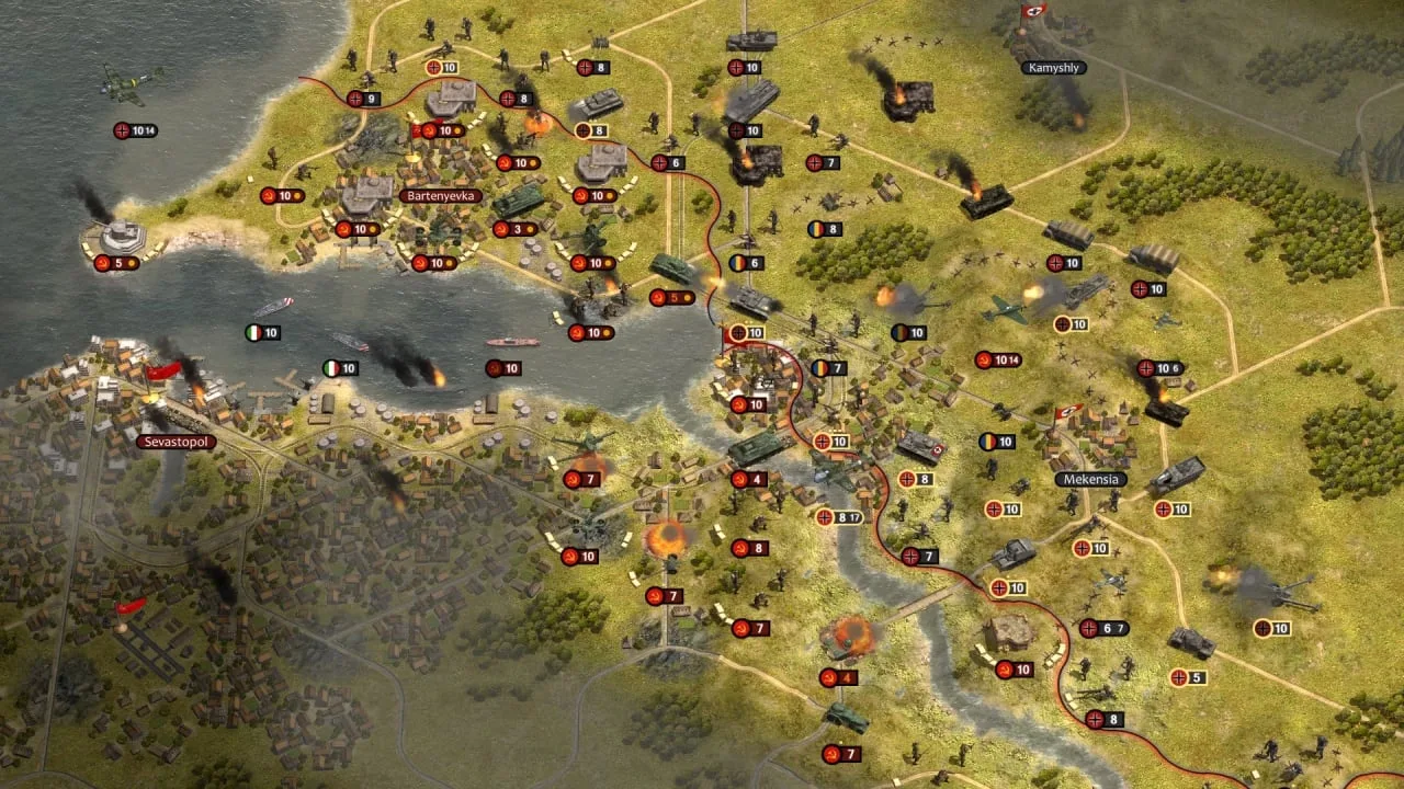 Order of Battle: World War 2 — 11