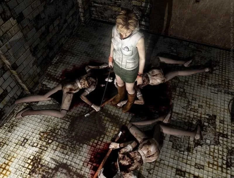 Silent Hill 3 — 1