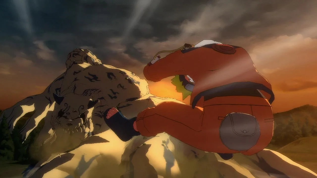 NARUTO: Ultimate Ninja STORM — 3