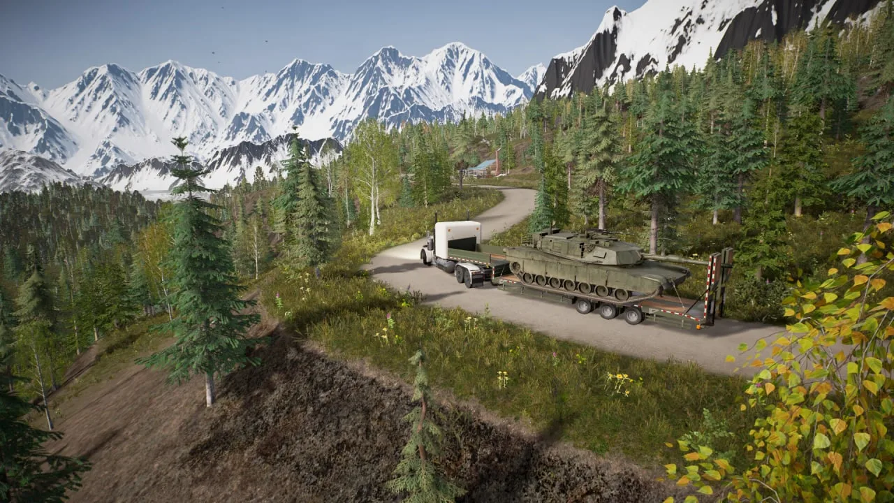 Alaskan Road Truckers — 5