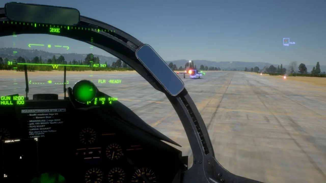 Project Wingman — 3
