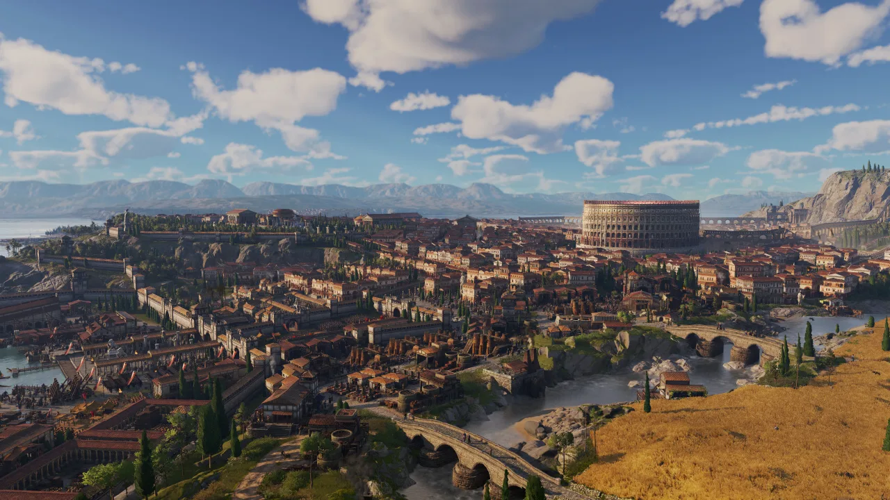 Anno 117: Pax Romana — 2