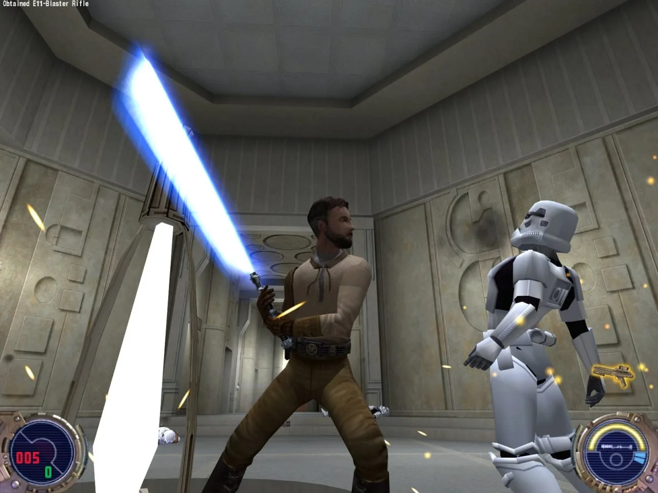 STAR WARS Jedi Knight 2 - Jedi Outcast — 6