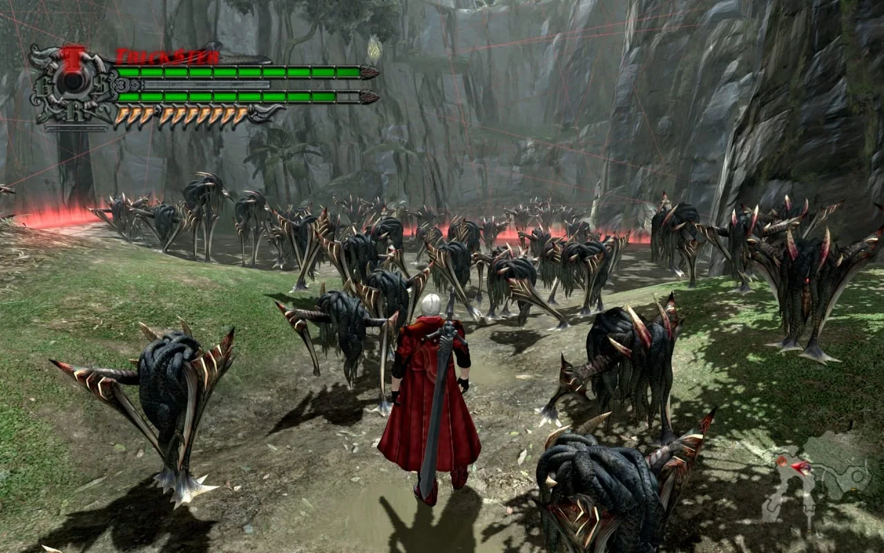 Devil May Cry 4 — 10