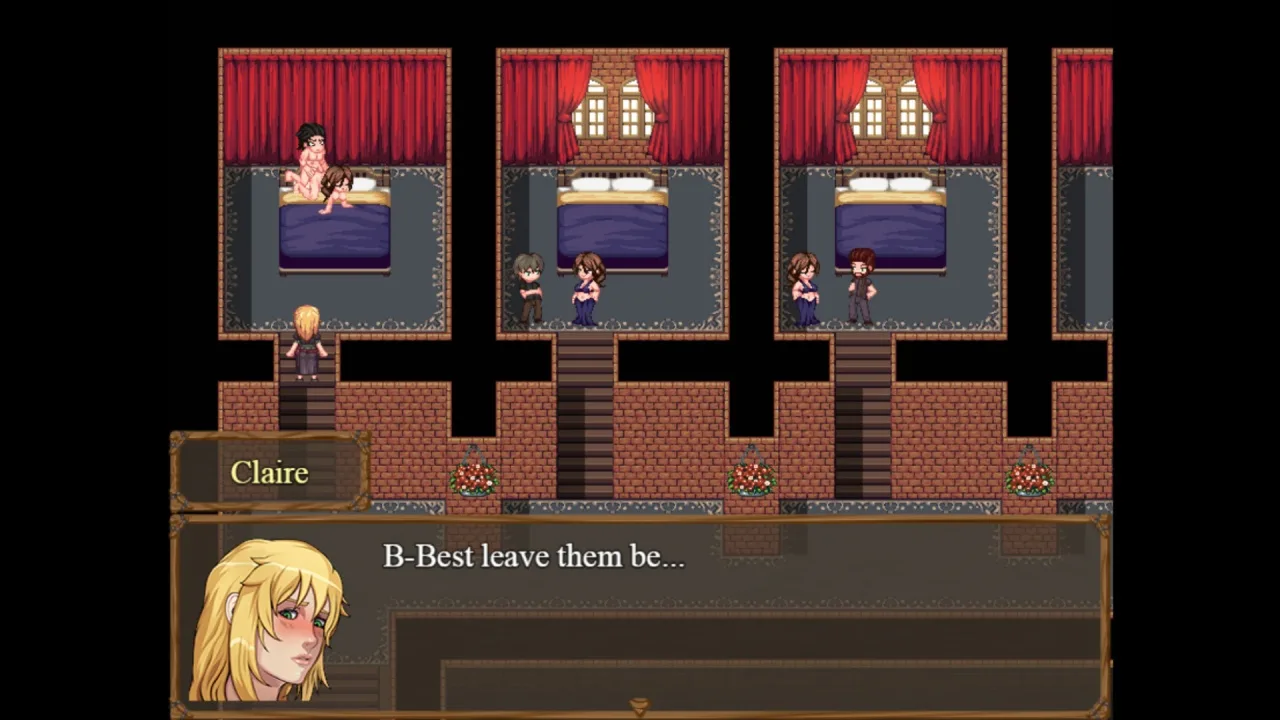 Claire's Quest: GOLD — 7