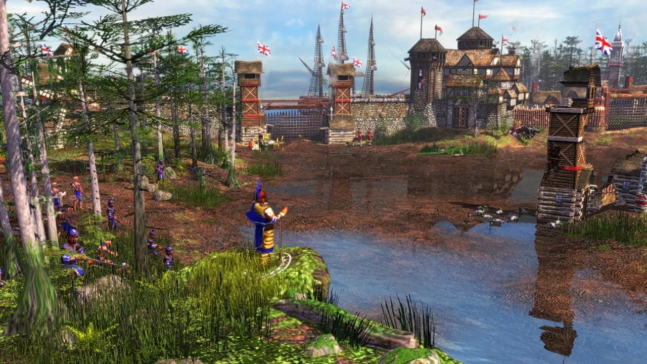 Age of Empires 3: Complete Collection — 11