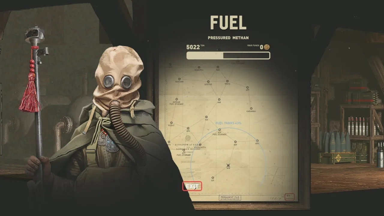HighFleet — 6