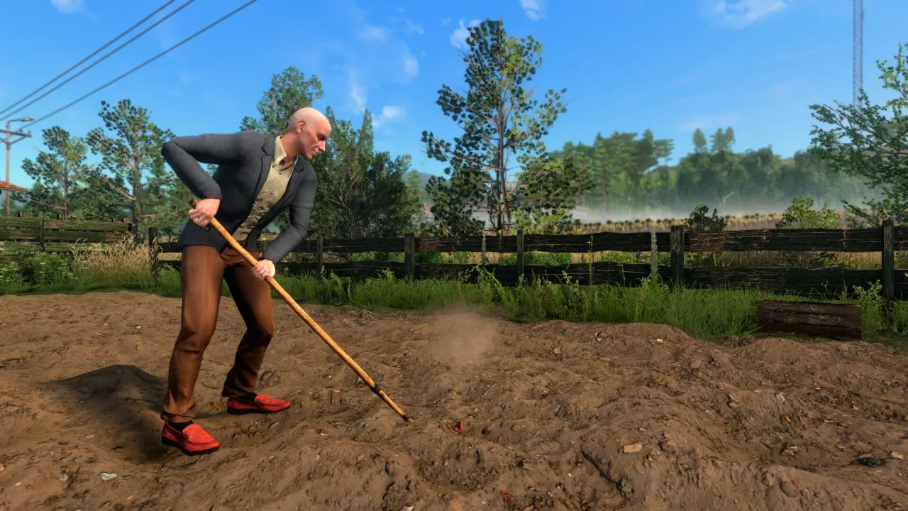 Farmer's Dynasty 2 — 10