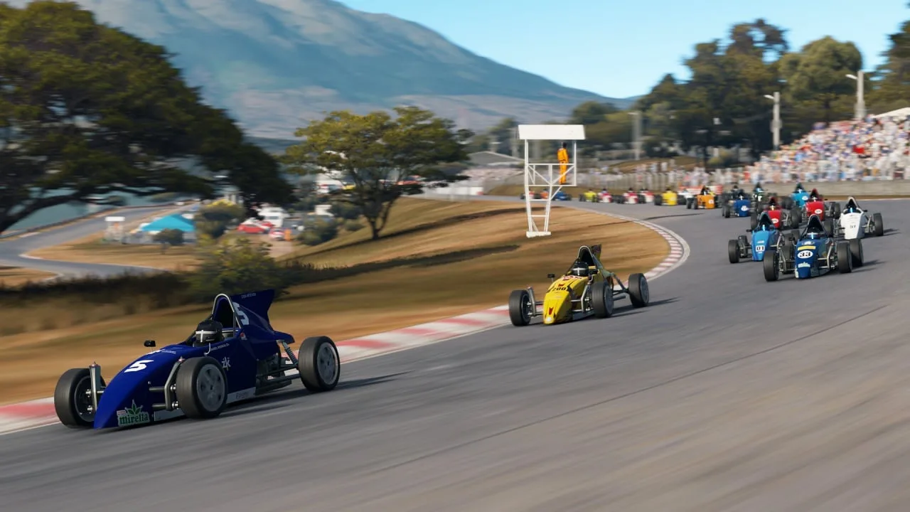 Automobilista 2 — 3
