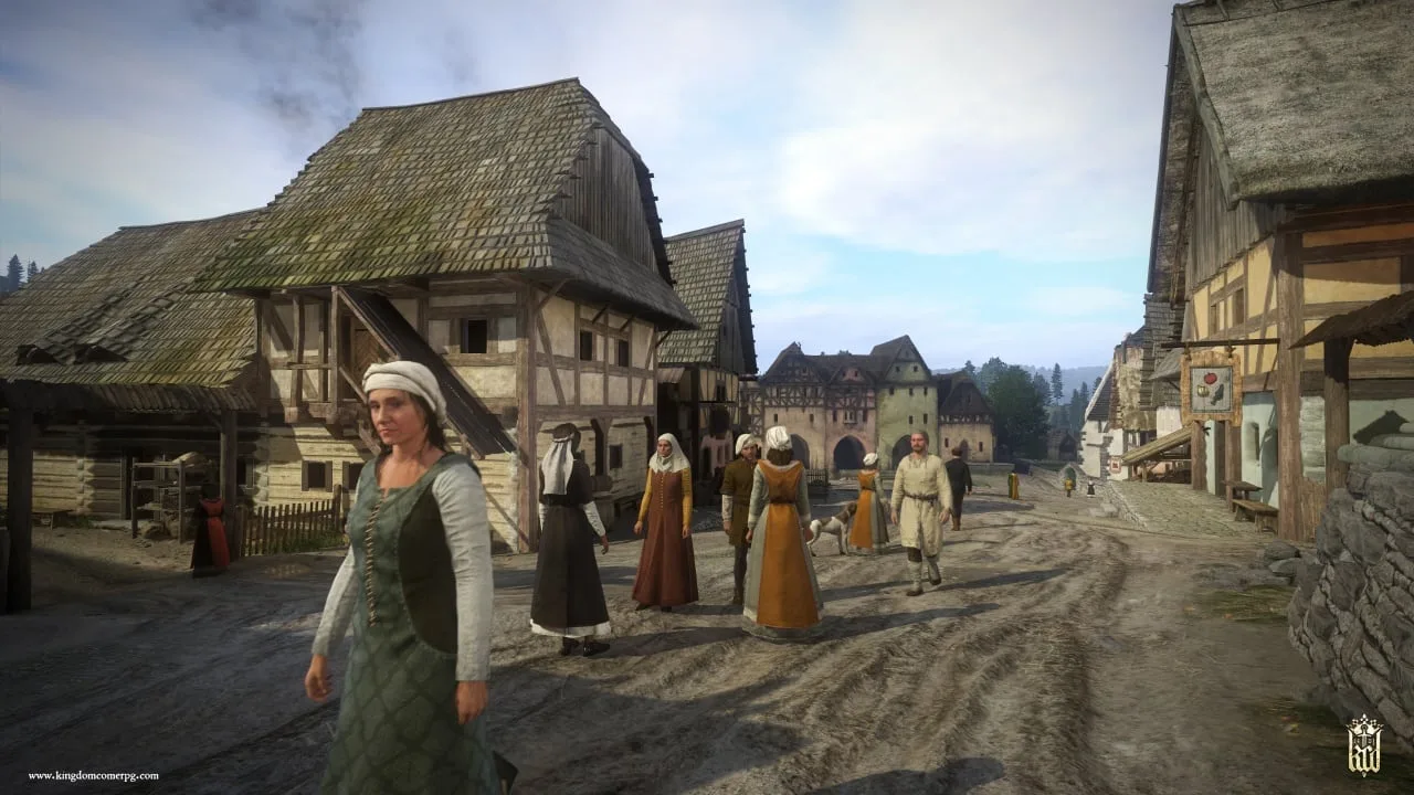 Kingdom Come: Deliverance — 6