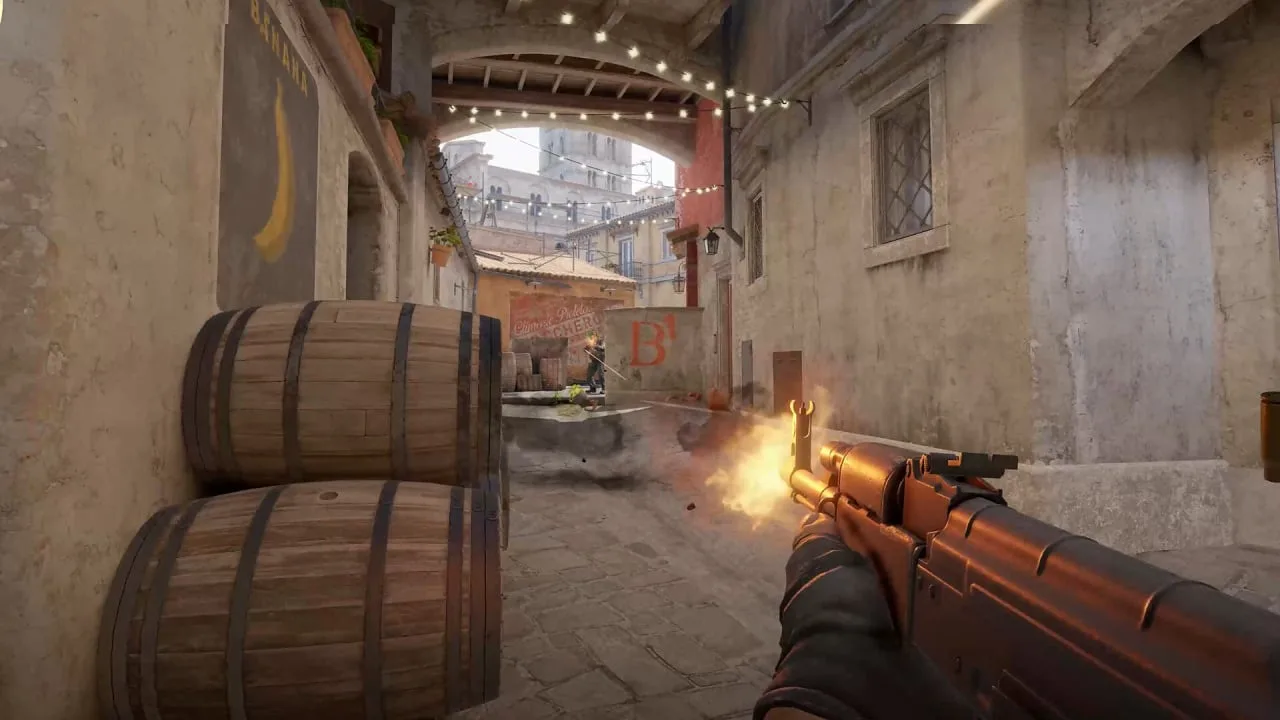 Counter-Strike 2 — 5