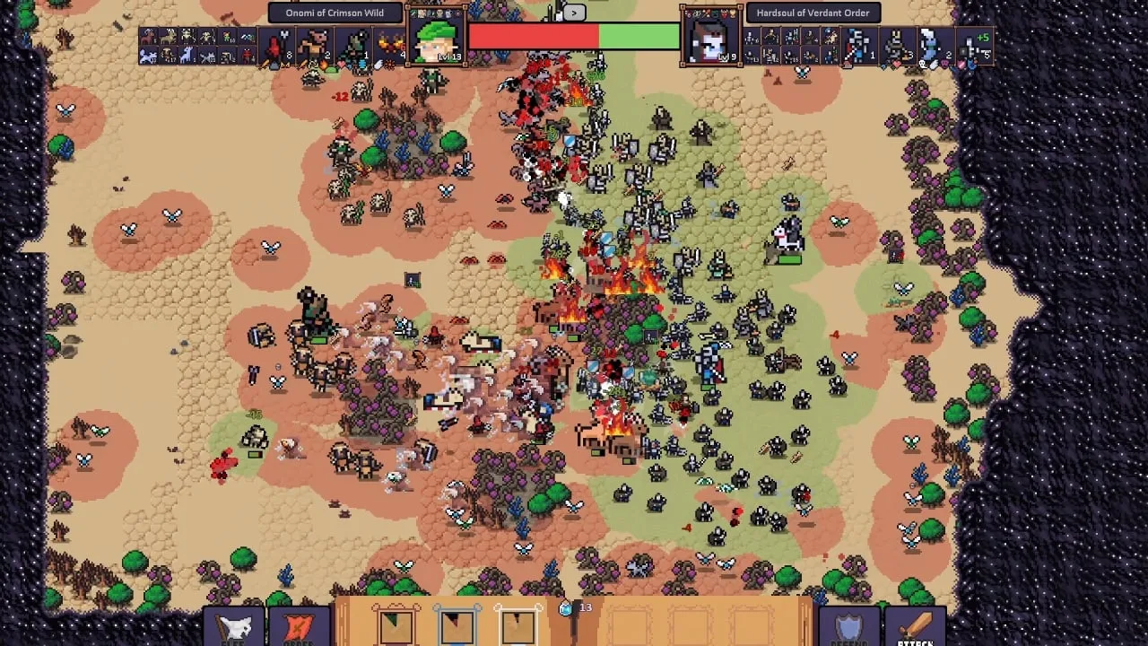 Hero's Hour — 7