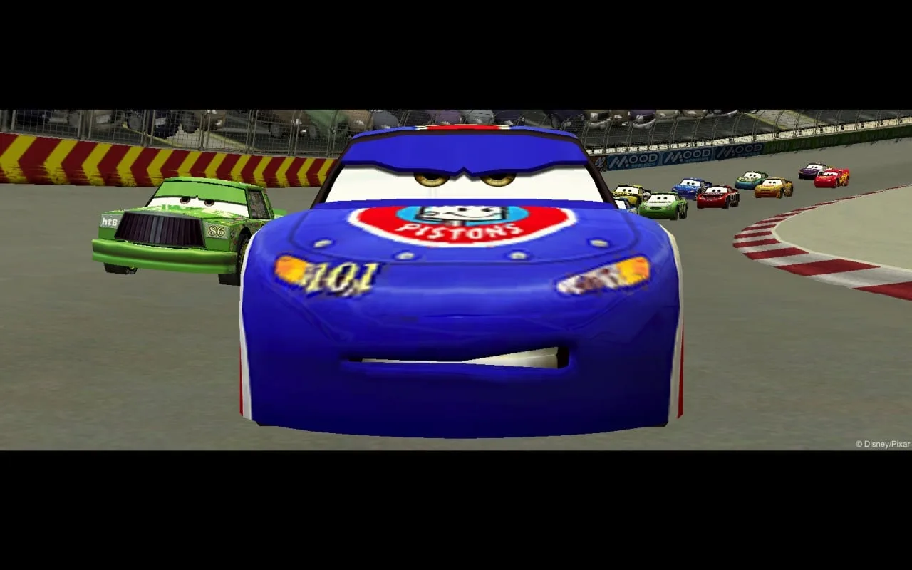 Disney Pixar Cars — 1