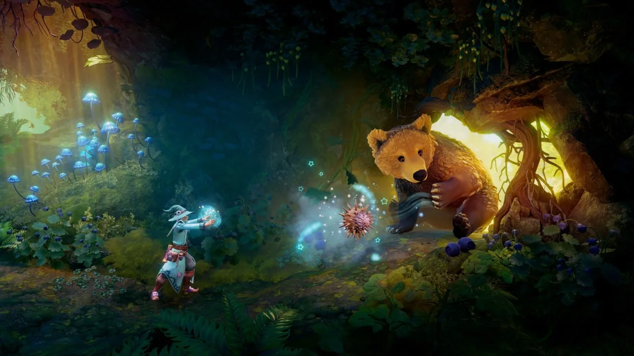 Trine 4: The Nightmare Prince — 3
