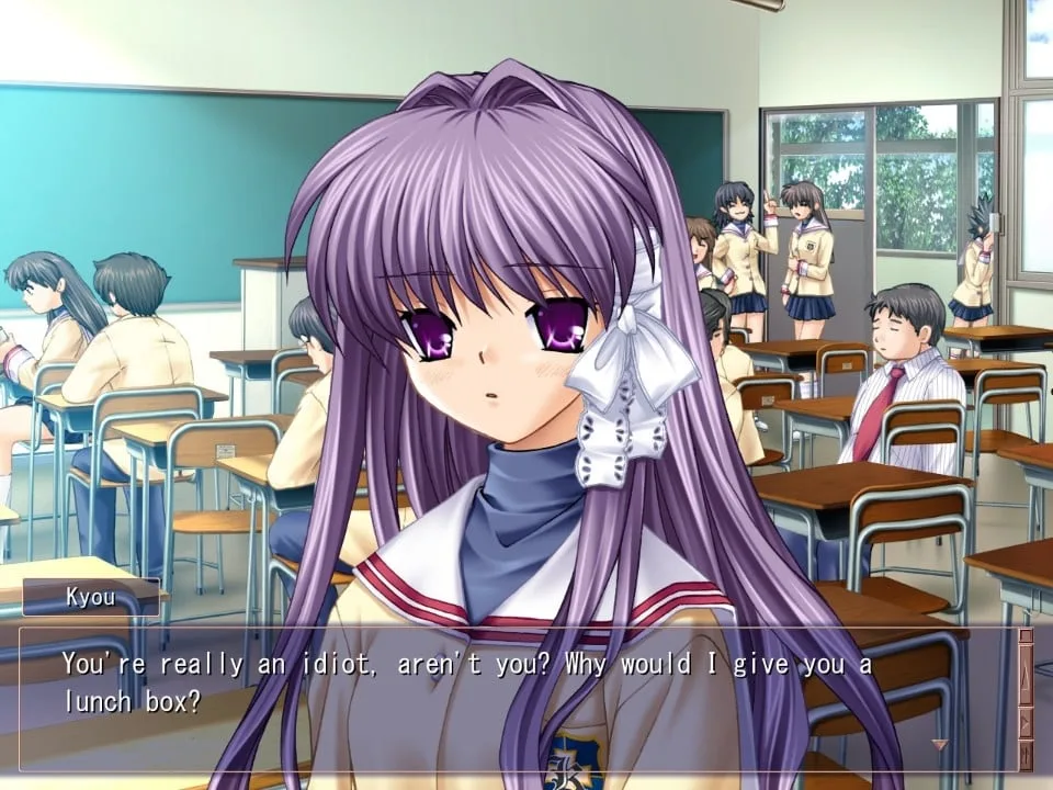 CLANNAD — 3