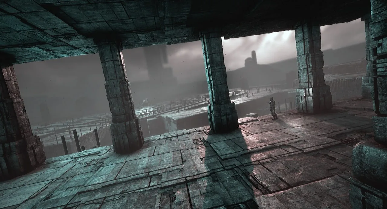 Bleak Faith: Forsaken — 4
