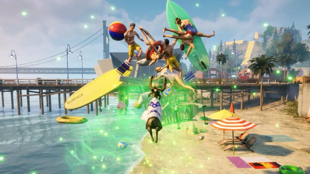 Goat Simulator 3 — 6