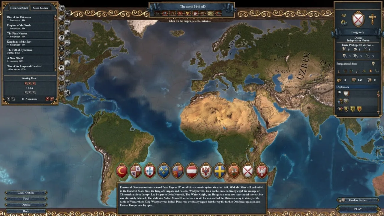 Europa Universalis 4 — 4