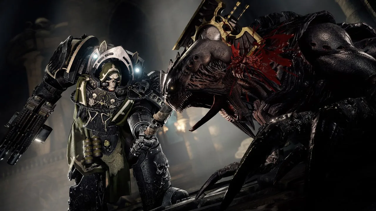 Space Hulk: Deathwing - Enhanced Edition — 1