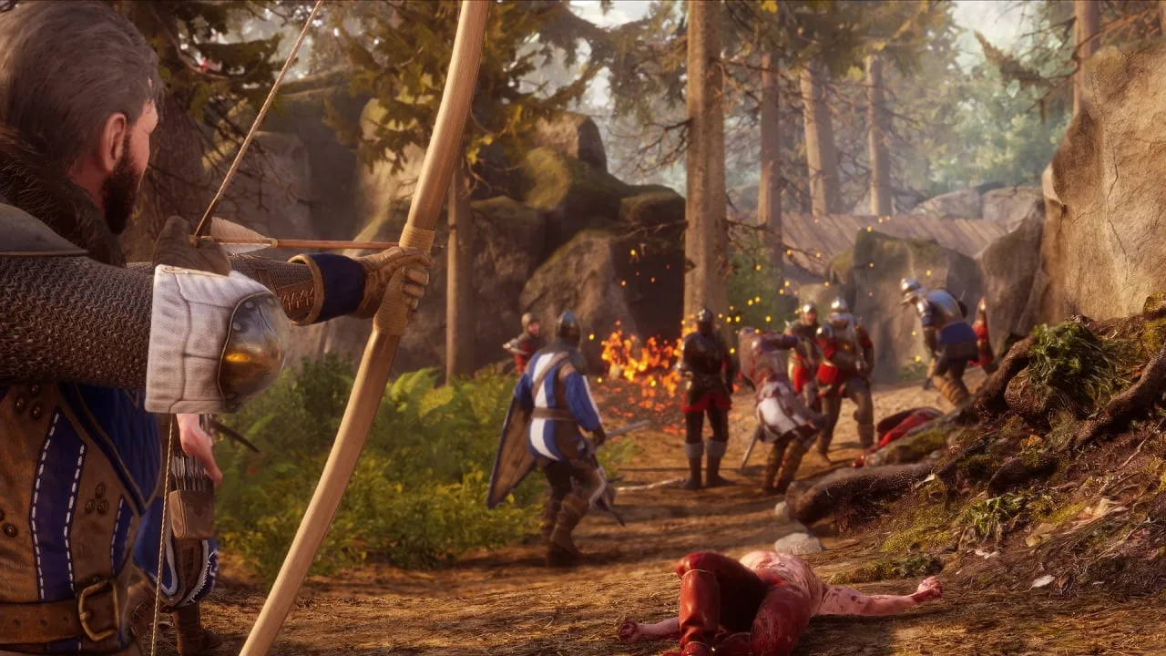 MORDHAU — 8