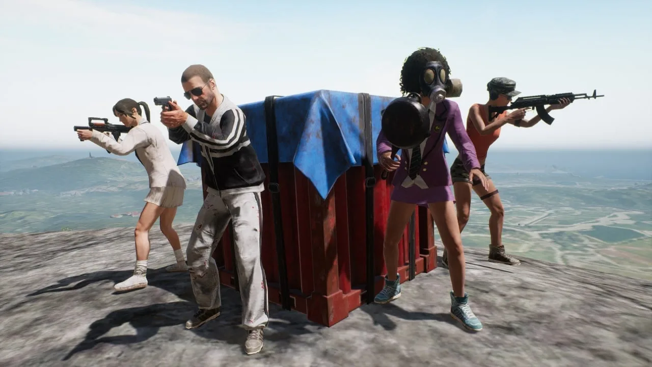 PUBG LITE — 5