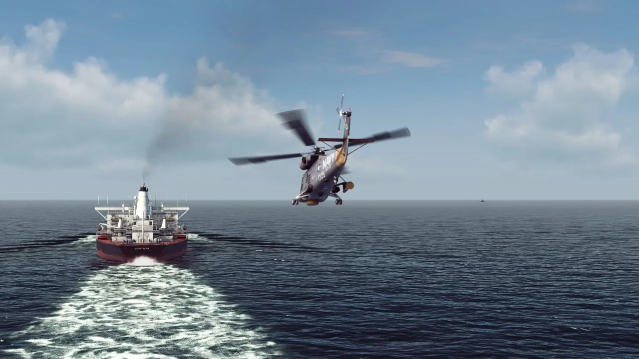 Sea Power: Naval Combat in the Missile Age — 5
