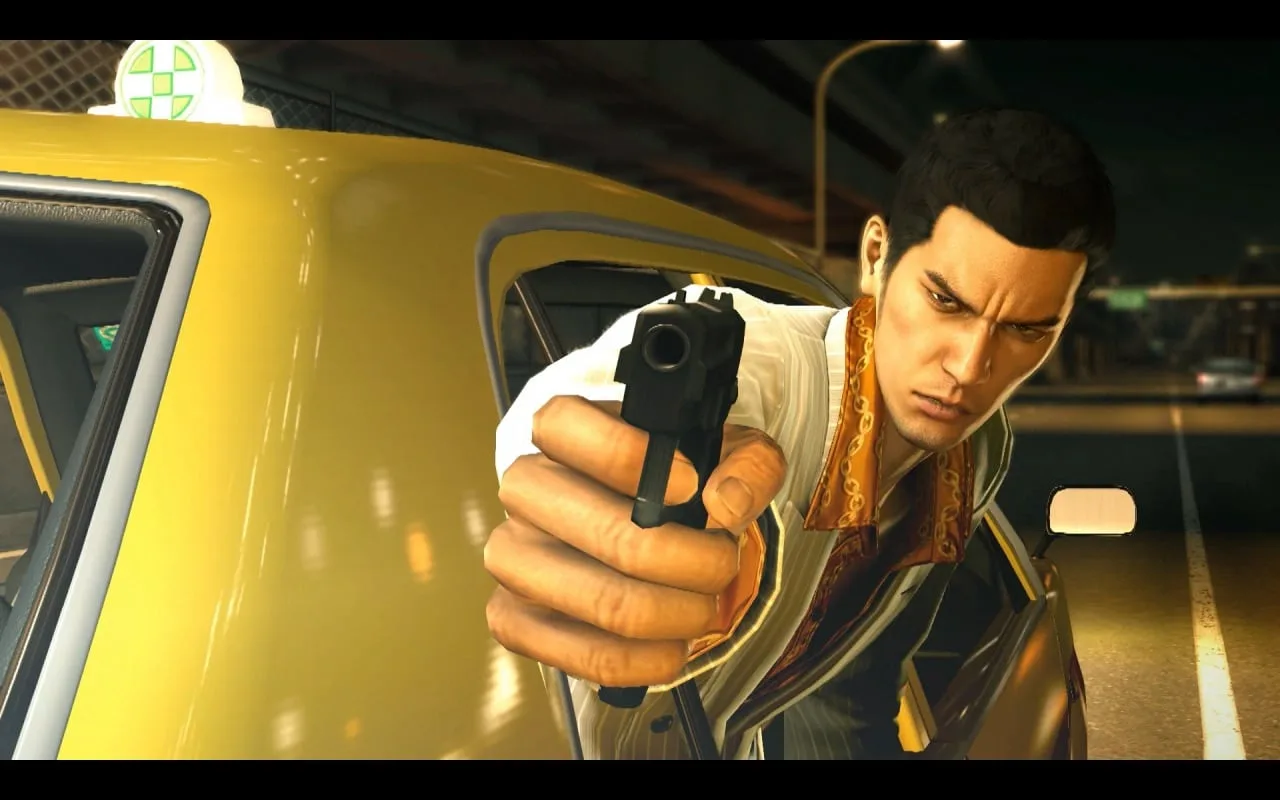 Yakuza 0 — 2