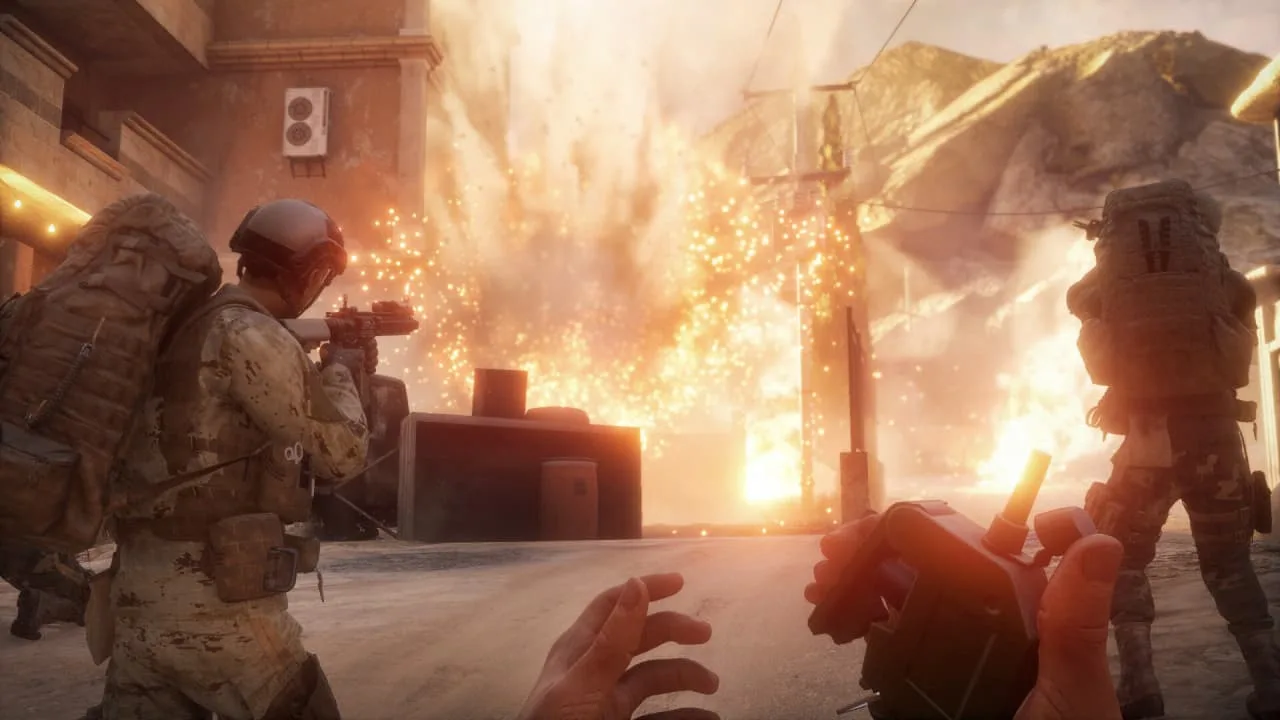 Insurgency: Sandstorm — 2