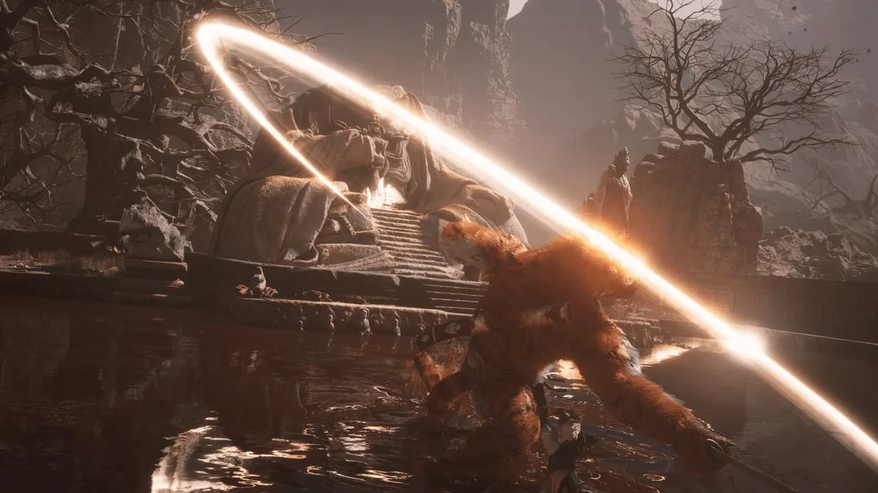 Black Myth: Wukong — 2