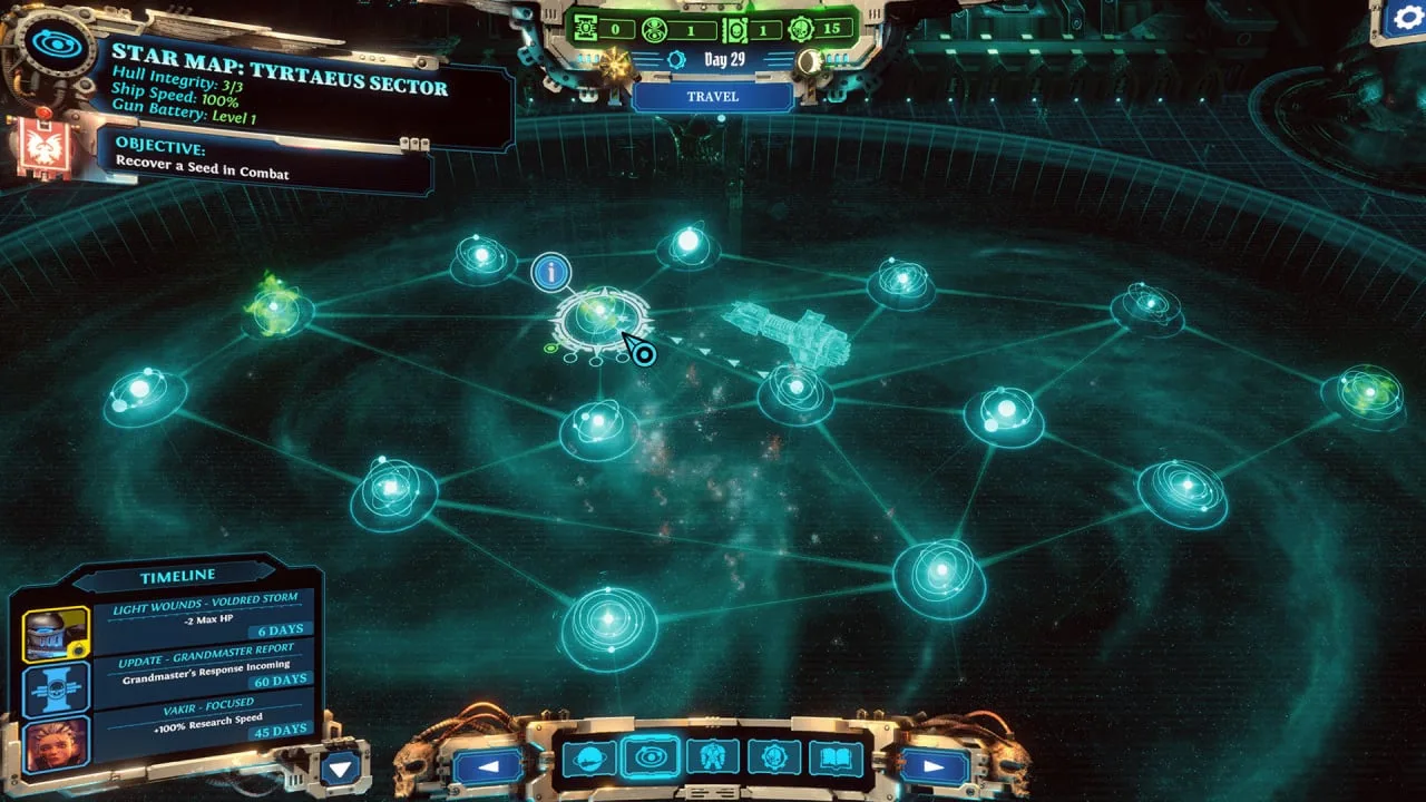 Warhammer 40,000: Chaos Gate - Daemonhunters — 7