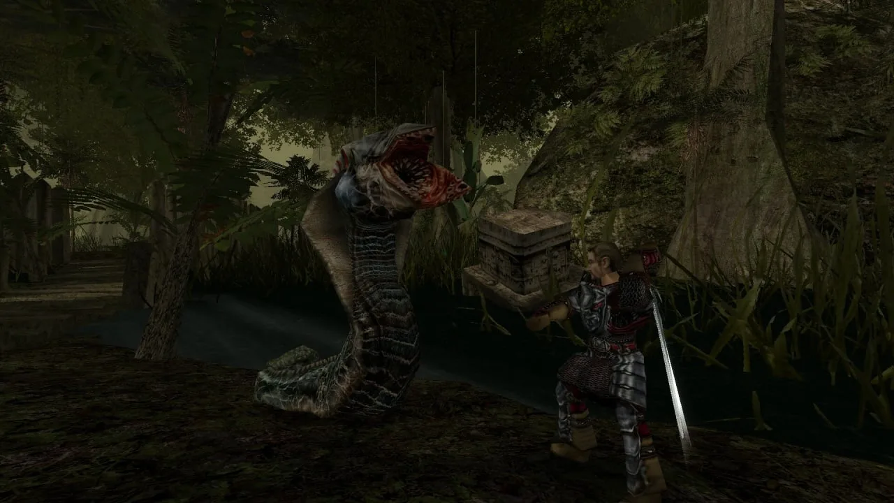Gothic 2: Gold Edition — 6