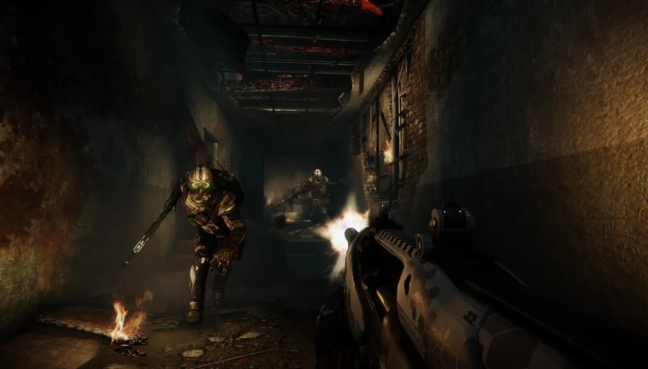 Crysis 3 Remastered — 4