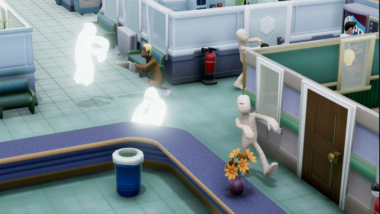 Two Point Hospital — 2
