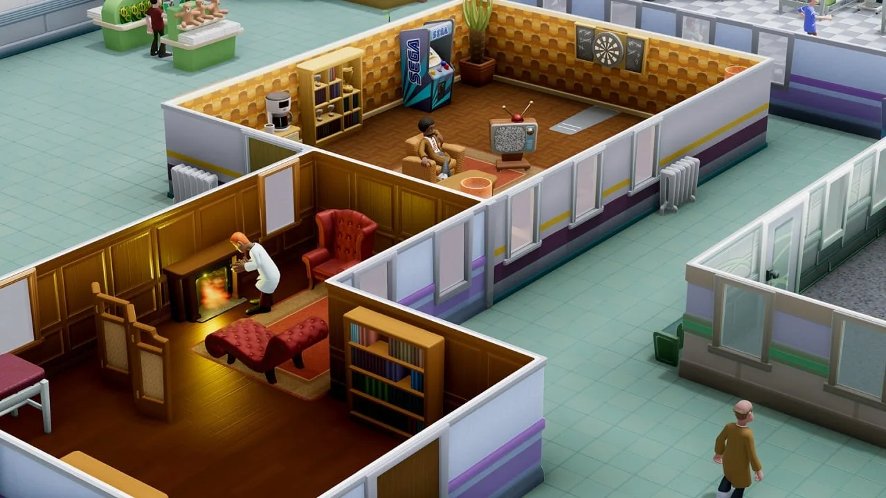 Two Point Hospital — 10