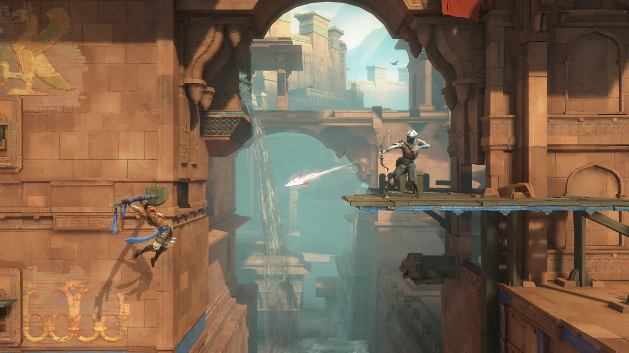 Prince of Persia: The Lost Crown — 3