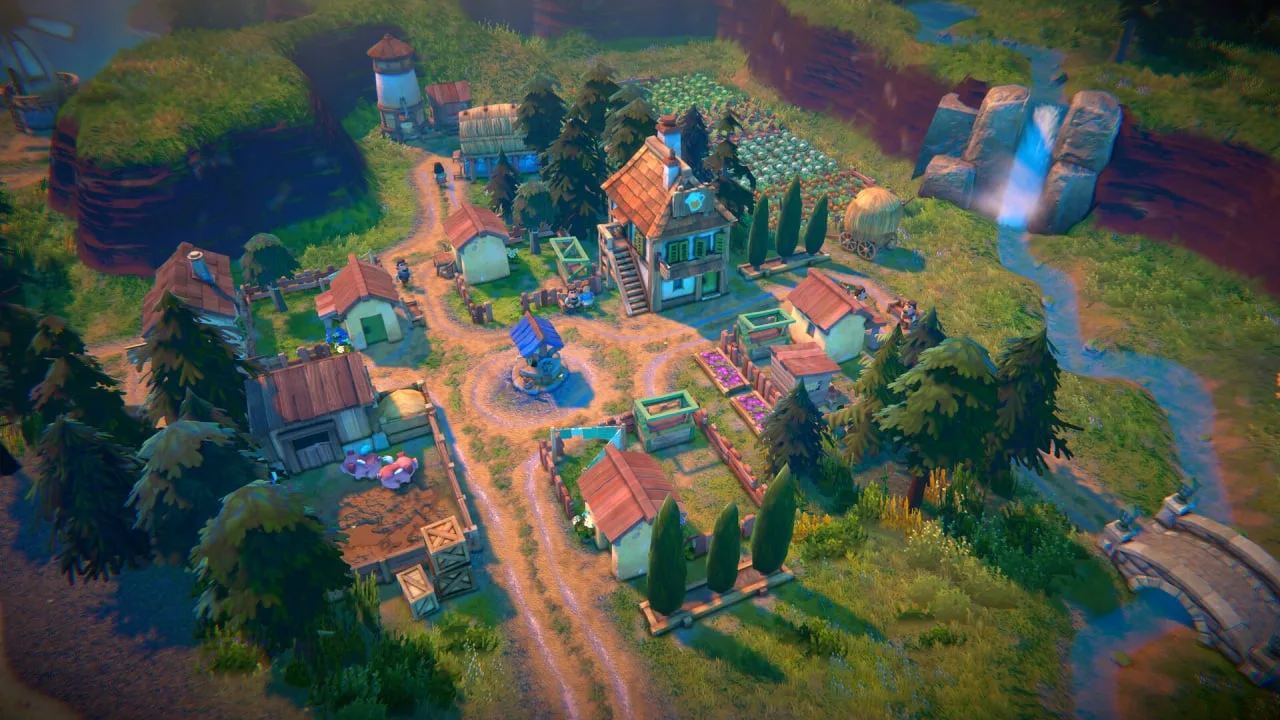Fabledom — 1