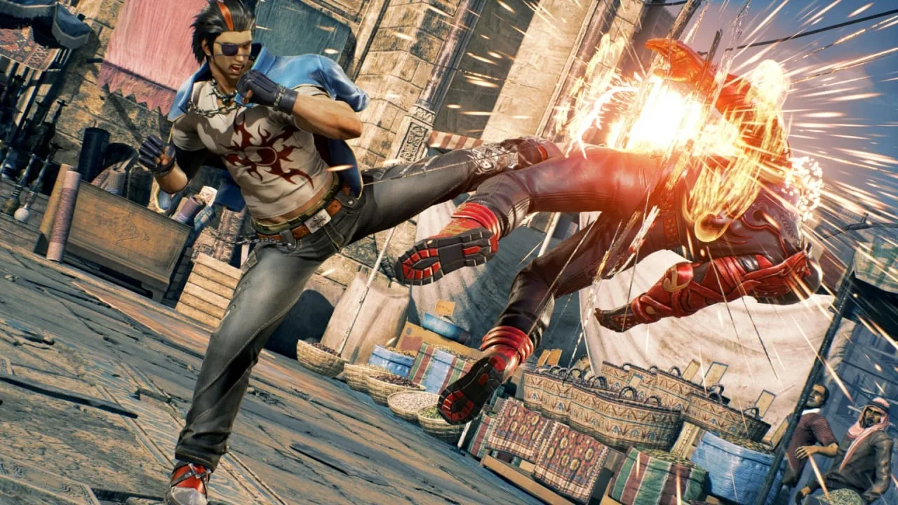 TEKKEN 7 — 9
