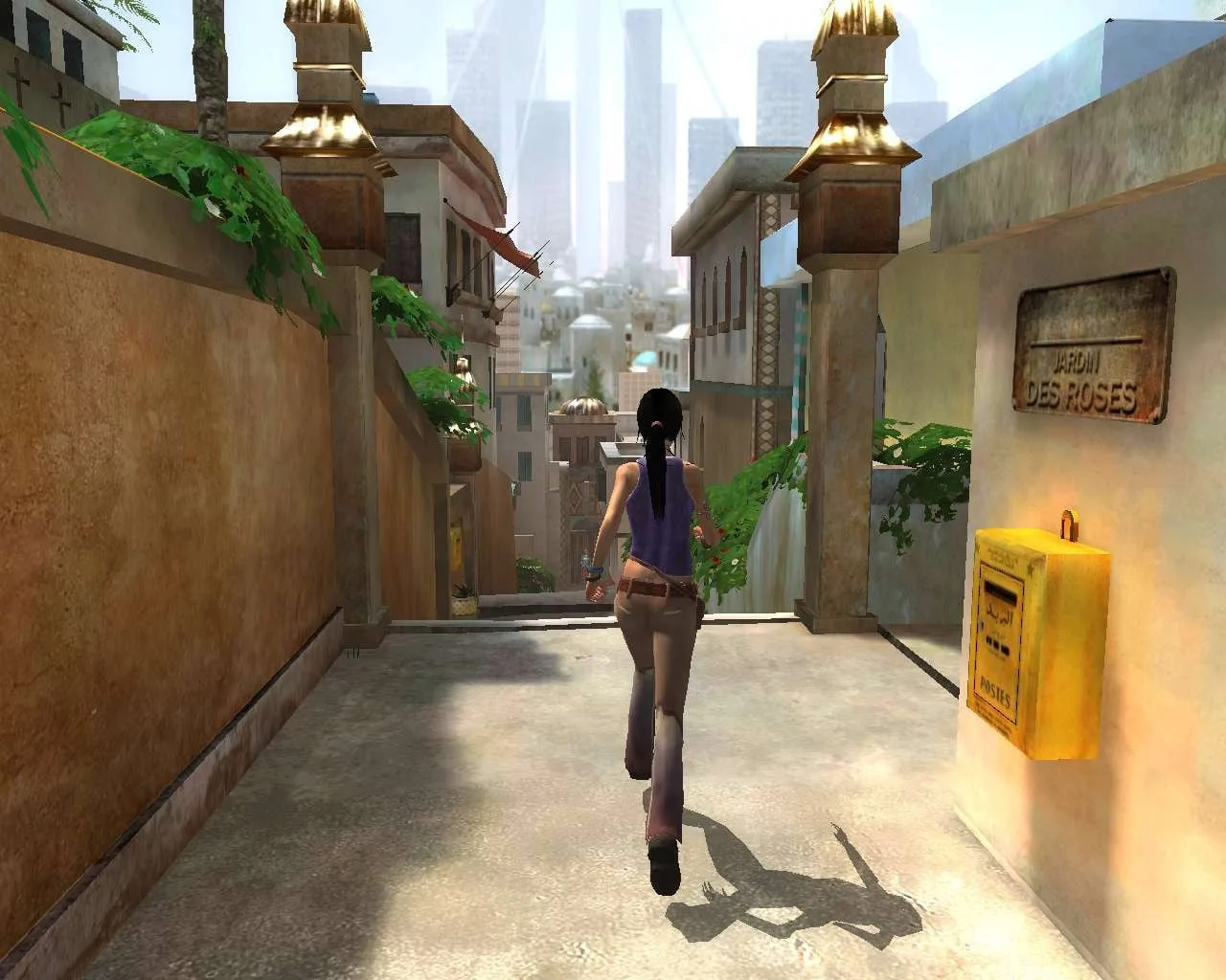 Dreamfall: The Longest Journey — 4