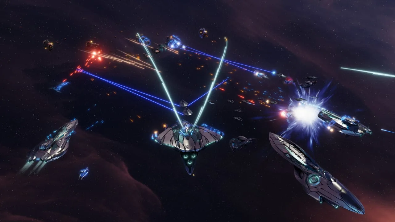 Sins of a Solar Empire 2 — 1