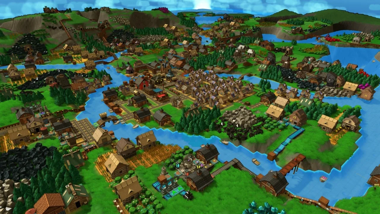 Factory Town — 4