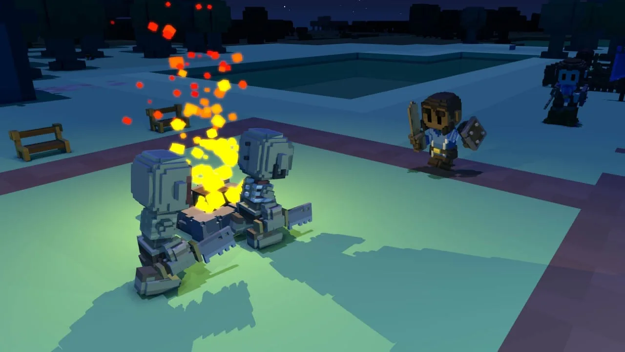 Stonehearth — 9
