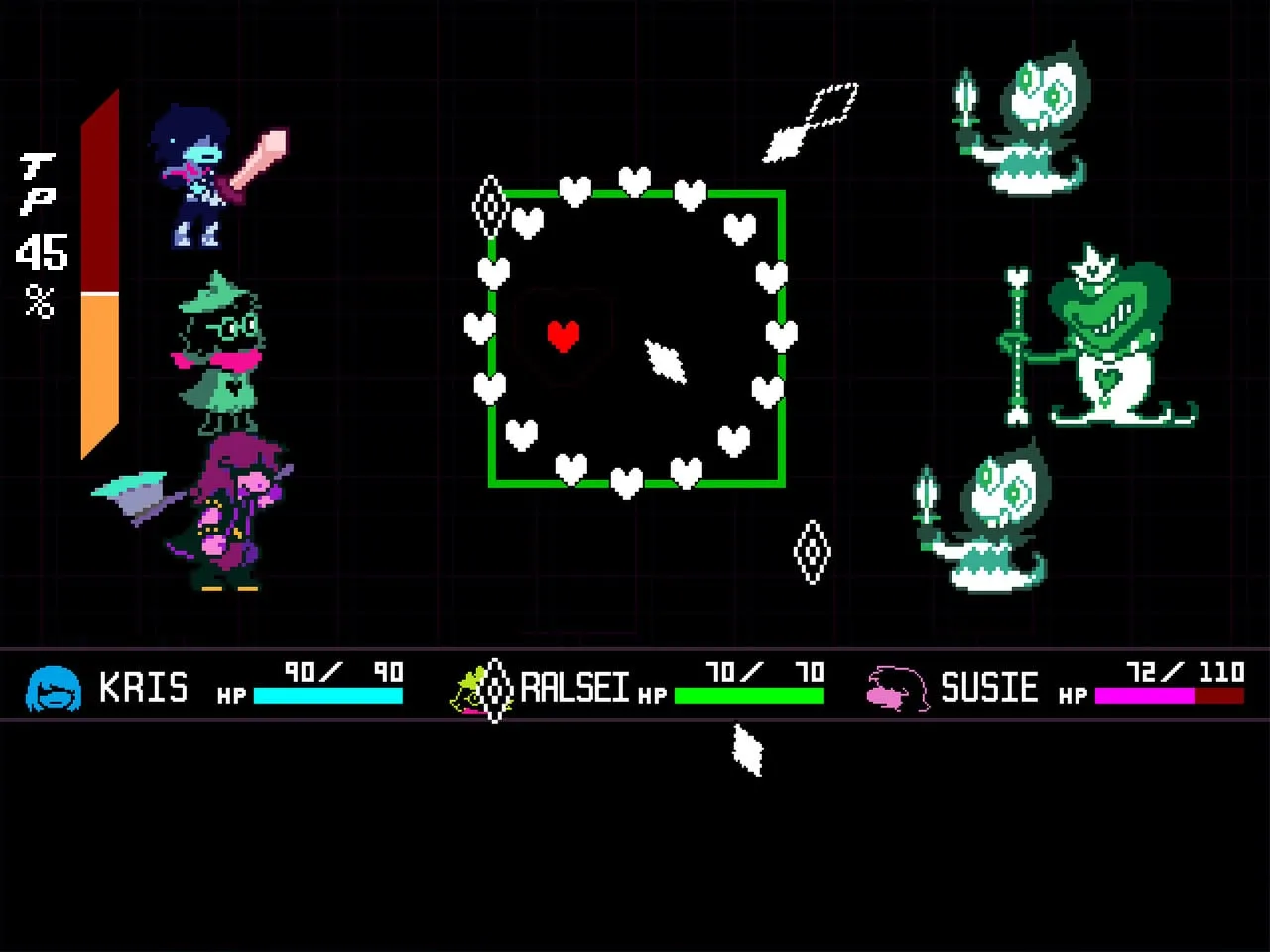 Deltarune — 1