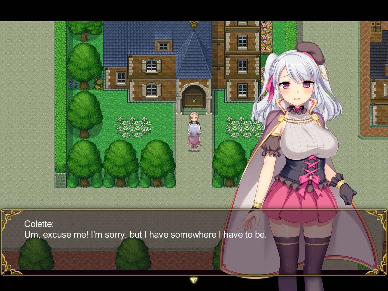 Brave Alchemist Colette — 11