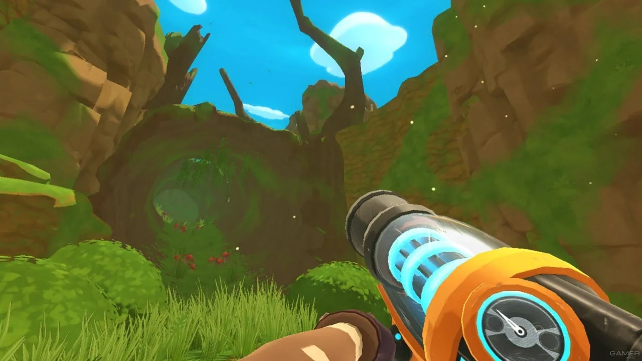 Slime Rancher по сети — 1
