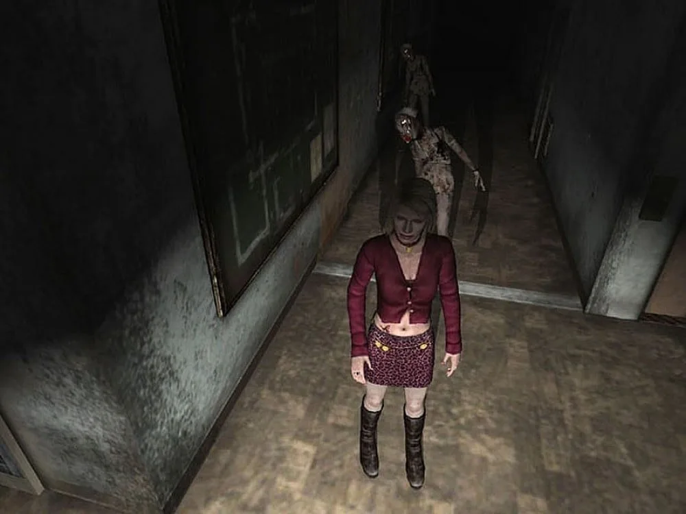 Silent Hill 2: Director's Cut (New Edition: Enhanced Edition) — 6