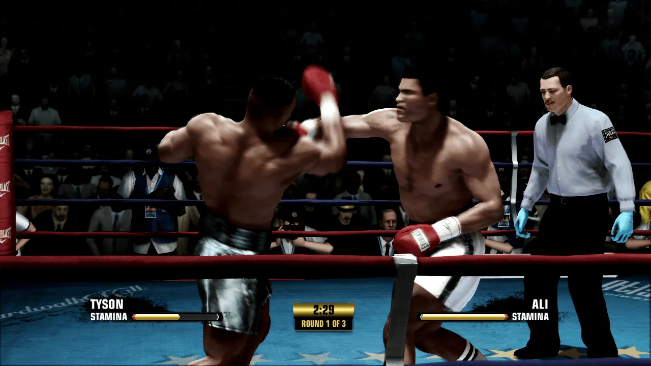 Fight Night Champion — 1