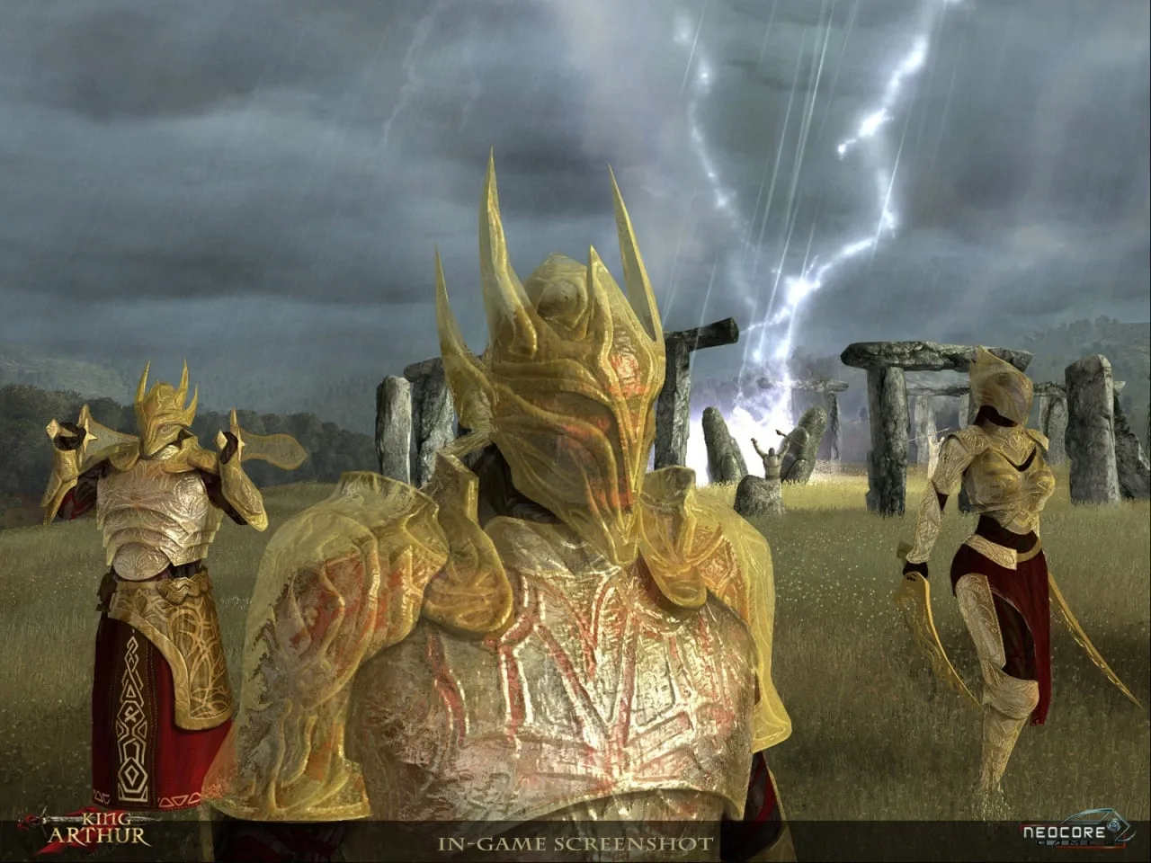 King Arthur - The Role-playing Wargame — 8